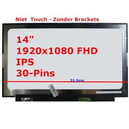 Asus Zenbook 14 UX431 UX431FA UX431FL series LCD display