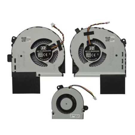 Asus ROG Strix GL703 GL703GM GL703GS Cooling Fan DQ5DC87E001