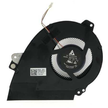 Asus ROG Zephyrus GX501 GX501V GX501VSK Cooling Fan ND75C19-17C10