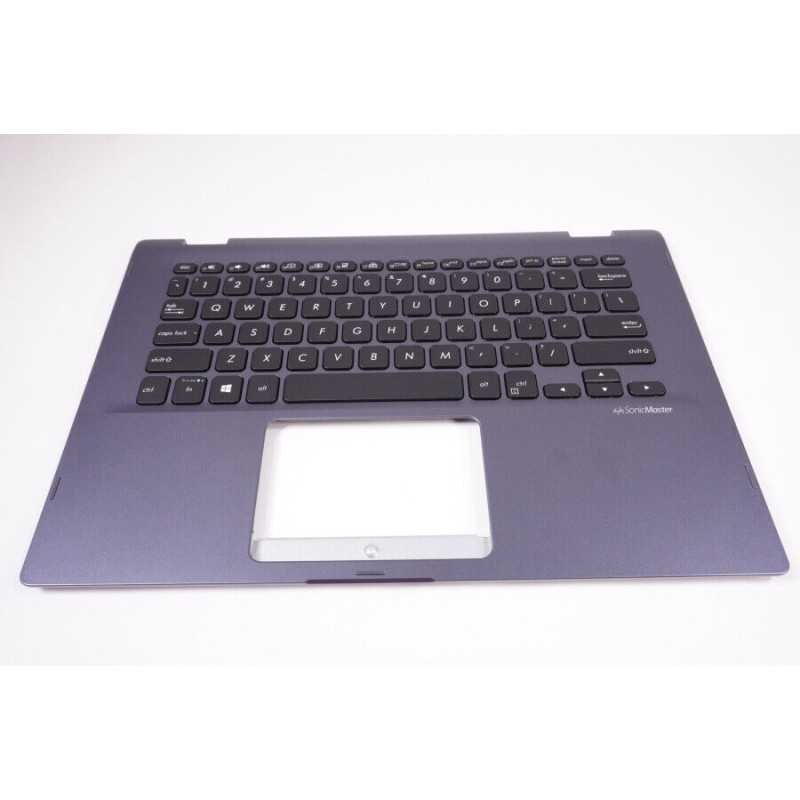 Asus VivoBook Flip TP412 TP412FA TP412UA Keyboard HQ22280637000